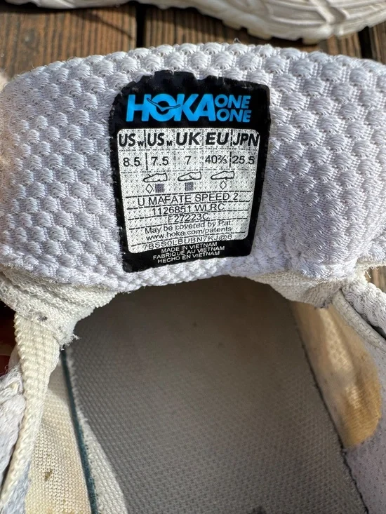 Hoka Mafate Speed 2 - Picture 6 of 6